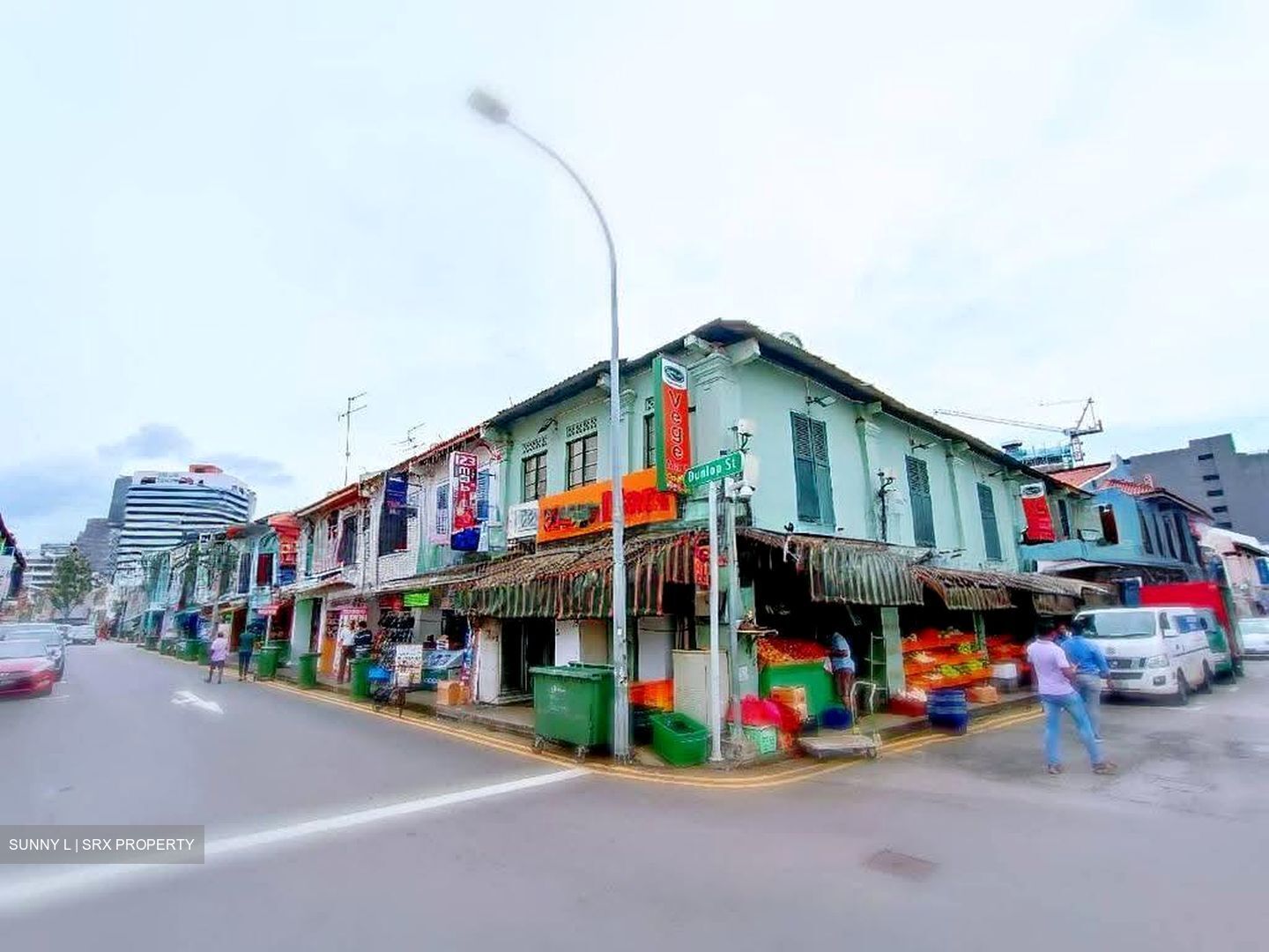 Little India Conservation Area (D8), Shop House #614451581